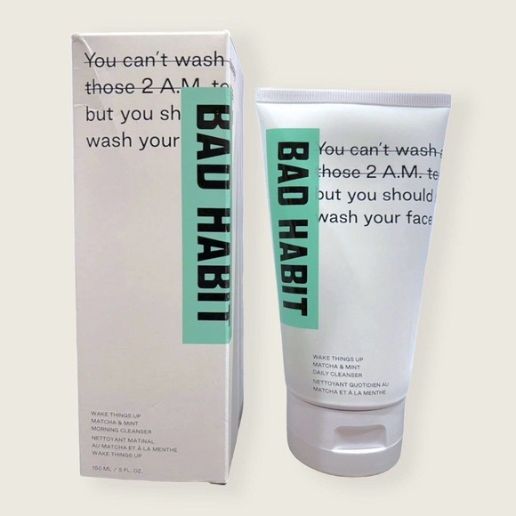 Exquisite Bad Habit Skincare Landscape Concept Exquisite Bad Habit Skincare Landscape Concept